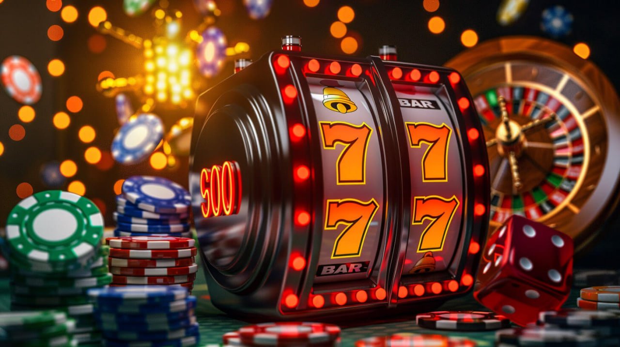 Kartu bingo bernuansa mutiara di ponsel